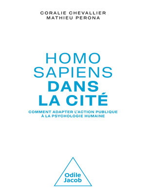 cover image of Homo sapiens dans la cité